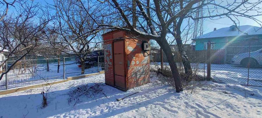 Pilon antena 26m, cabina echipamente si 300m teren, Paun - Barnova - 4