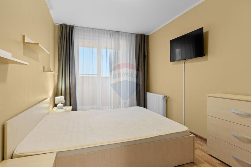Apartament cu 2 camere de închiriat Via Romana - 3