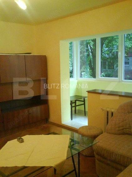Apartament cu 2 camere semidecomandat, mobilat în Complex Studențesc Apartament cu 2 camere semidecomandat, mobilat în Complex Studențesc