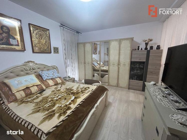 Apartament cu o camera de vanzare in Chisoda - 6
