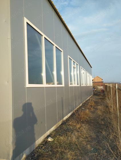 Hala, service,depozit - 1