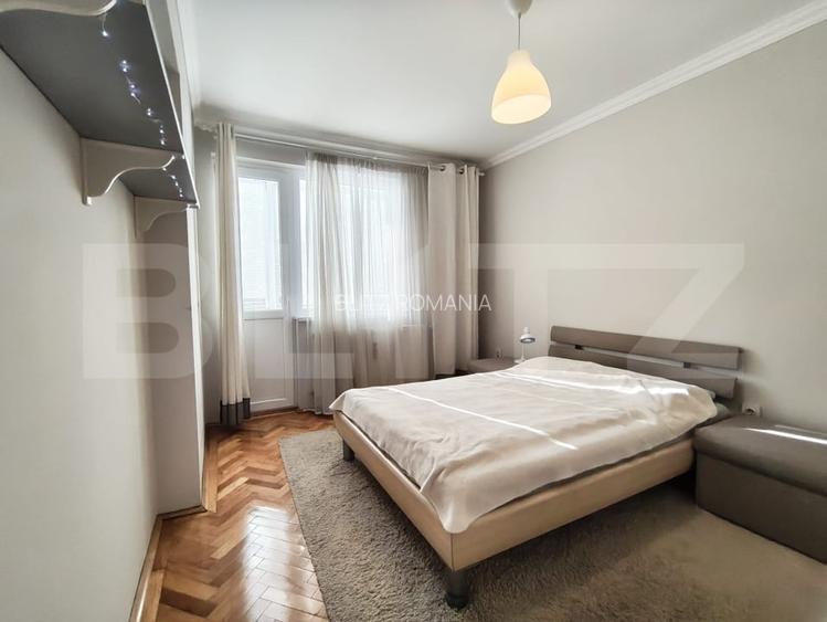 Apartament central 2 camere