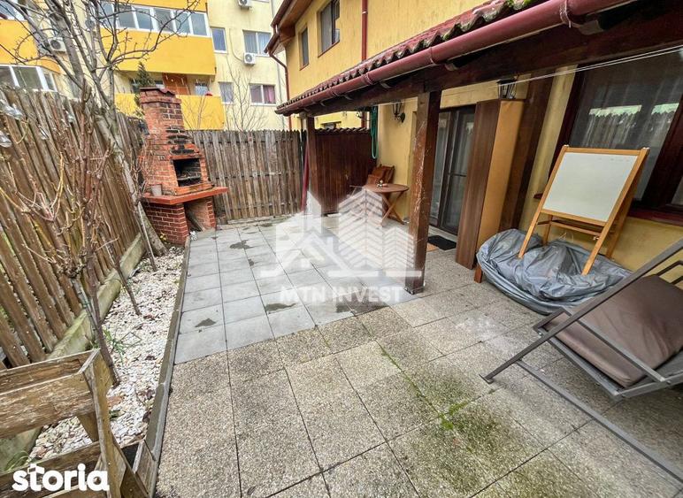 Casa 4 camere Turnisor Ogorului, curte 60 mp, parcare privata, far - 14