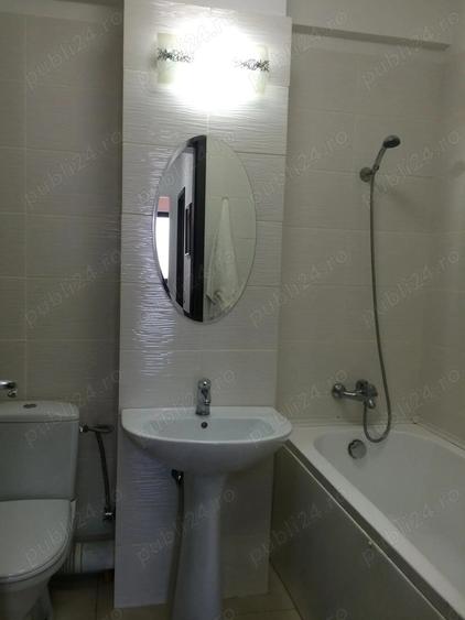 Inchiriez apartament nou, 2 camere decomandat + Terasa, Et.3, Loc de parcare, Lift. - 5