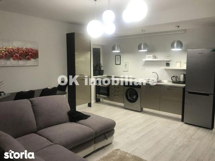 Apartament 3 camere, lux, in bloc nou, mobilat si utilat - 11