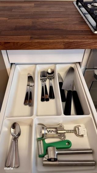 Apartament 3 camere complex HILS REPUBLICA cu loc de parcare subteran inclus - 15