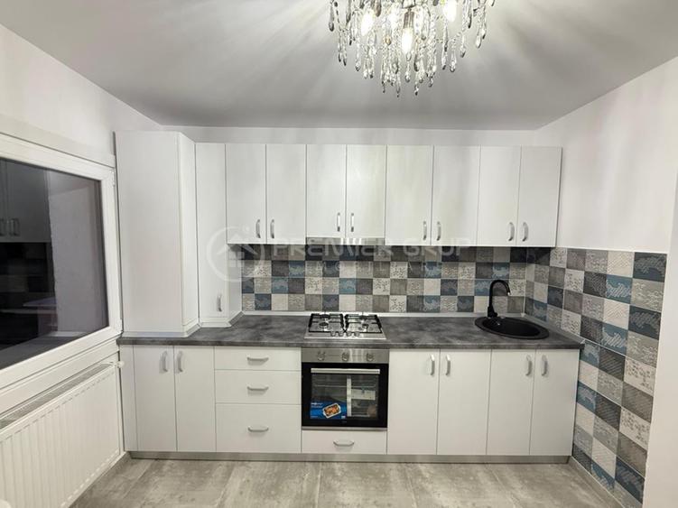 Etaj 1 | Apartament 2 camere - Dacia | 54mp + CT - 7