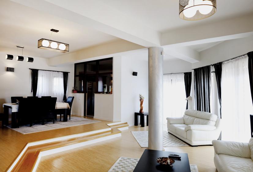 Vila in Corbeanca (Petresti) | mobilata |160 mp util | garaj | curte - 4