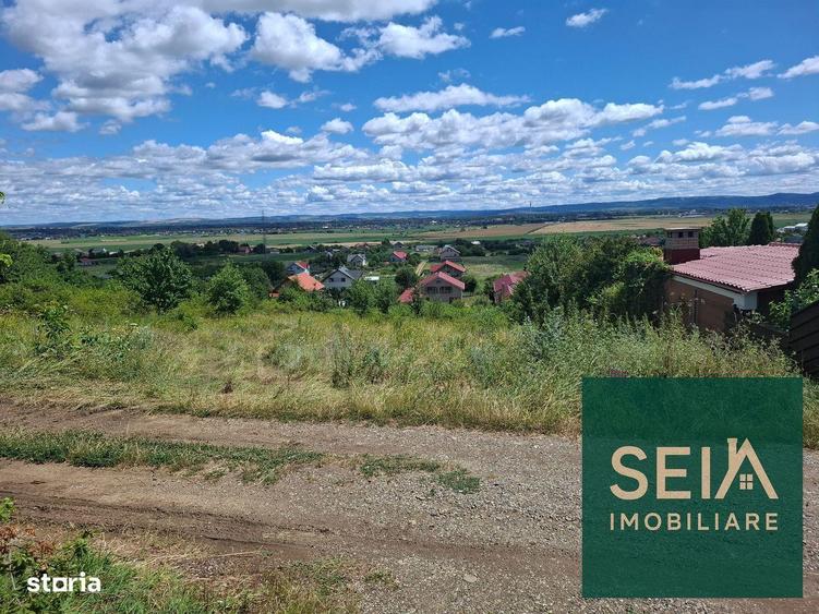 Teren intravilan Fantanele, Bacau 2.000 mp - 5