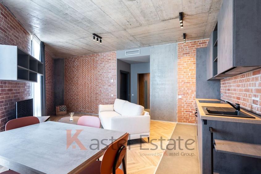 Apartament 2 Camere  |  LOFT Green Apartments | - 3