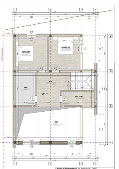 Teren 406 mp Garlesti/Drumul Muntenilor cu autorizatie de constructie - 7