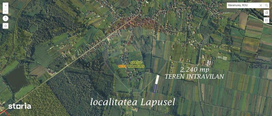 1.500 eur/ar - TEREN INTRAVILAN in Lapusel - 4