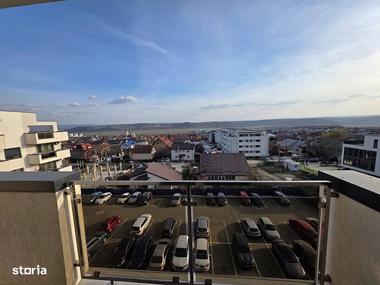 Apartament cu 3 camere de vanzare tip penthouse, Valea Lupului - 6