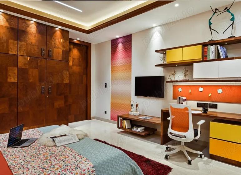 Penthouse - ultimele doua niveluri ale unui bloc - Central - Zona Silk - 9