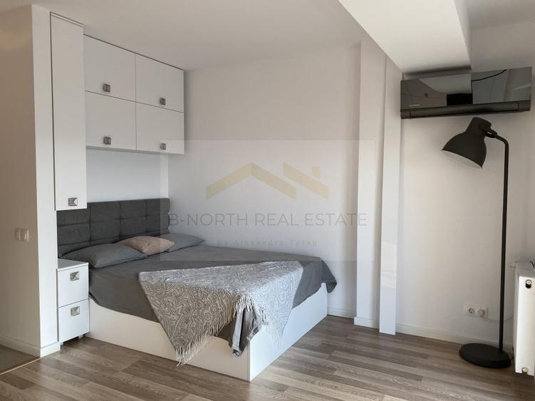 Studio modern, vedere la parc, parcare subterana inclusa - 10