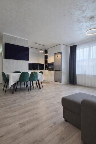 Apartament Modern - SU 60MP | ST 18,5MP | Garaj - Metro | Vivo | BMW - 2