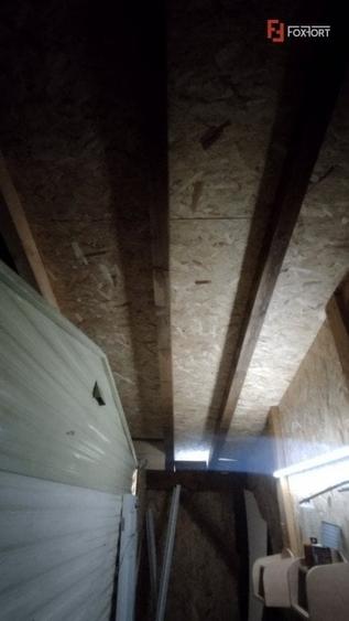 COMISION 0% Teren 859mp+Casa mobila, Sacalaz - Bransat curent si apa - 18