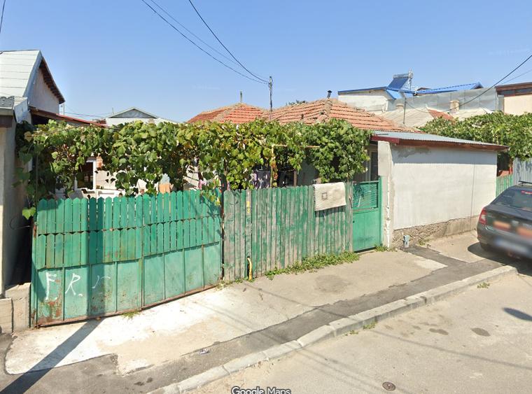 Teren Strada Magnetului nr 59 - 2