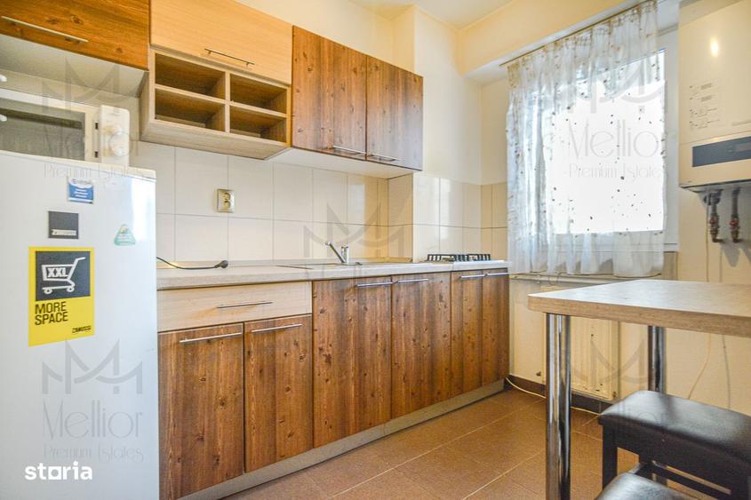 Apartament cu nisa de dormit, 200 m de FSEGA, 300 m de Iulius Mall! - 5