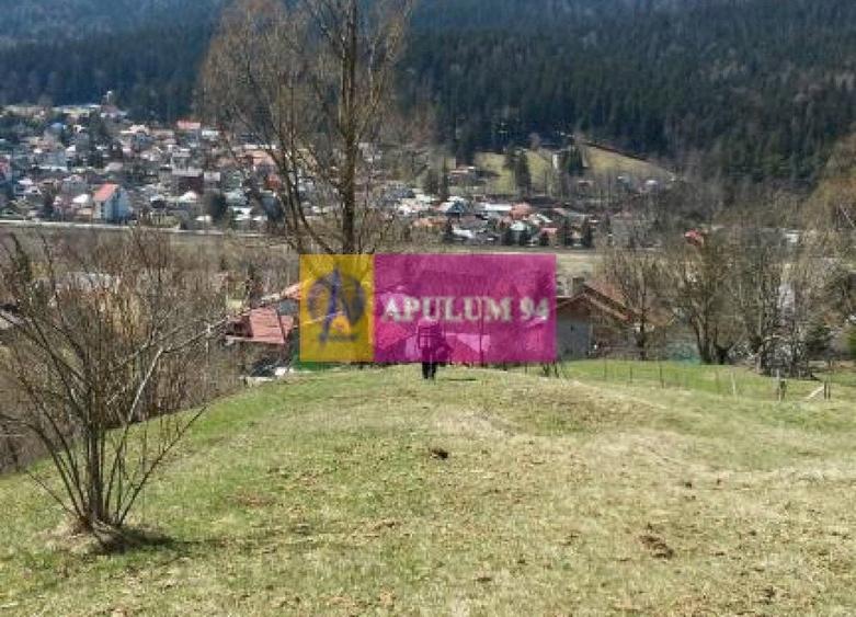 Teren de v&acirc;nzare &icirc;n Bușteni - Zona Zamora - 21