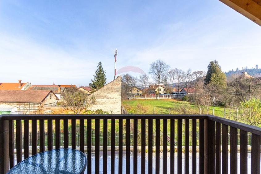 CASE NOI ÎN ARHITECTURĂ ALPINO-MODERNĂ CU ALEE PRIVATA | CRISTIAN - 18