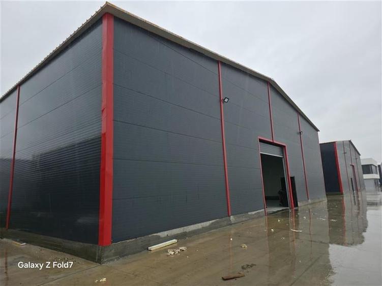 Inchiriere depozit/hala/spatiu industrial Theodor Pallady - Gara Catelul - 2