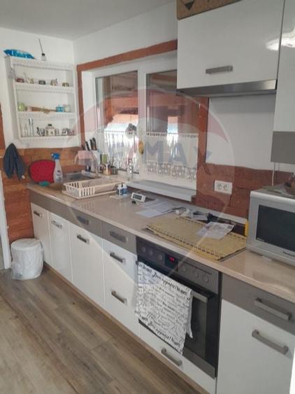 Casă finalizata pe un singur nivel, 14.5 ari teren – Satul Nou de Sus - 21