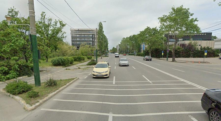 Teren de vanzare in Mamaia cu autorizatie - 2