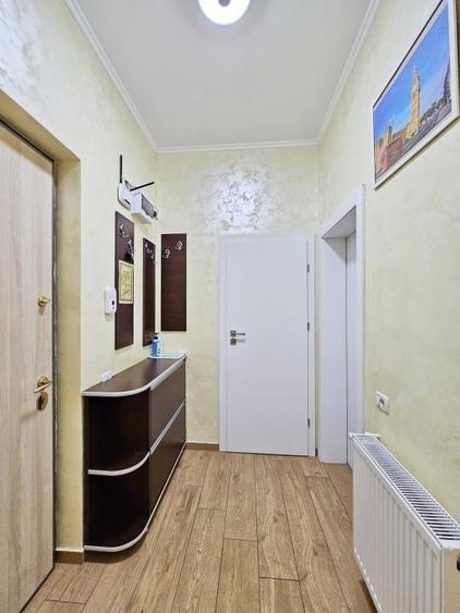 Apartament pe strada Lotus in complex cu parcare privata - 4
