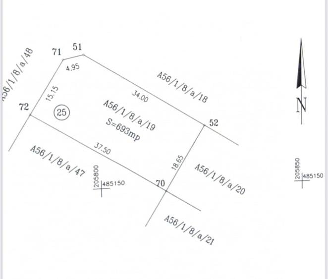 Teren 700 mp  Dumbravita, str. Bucuresti, Persoana juridica - 10