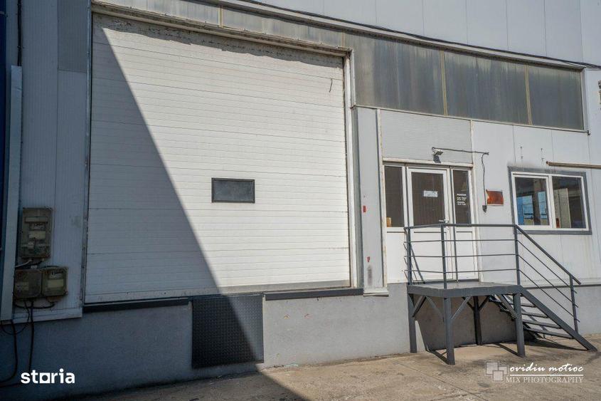 Hala 438 mp cu birouri 145 mp - 4