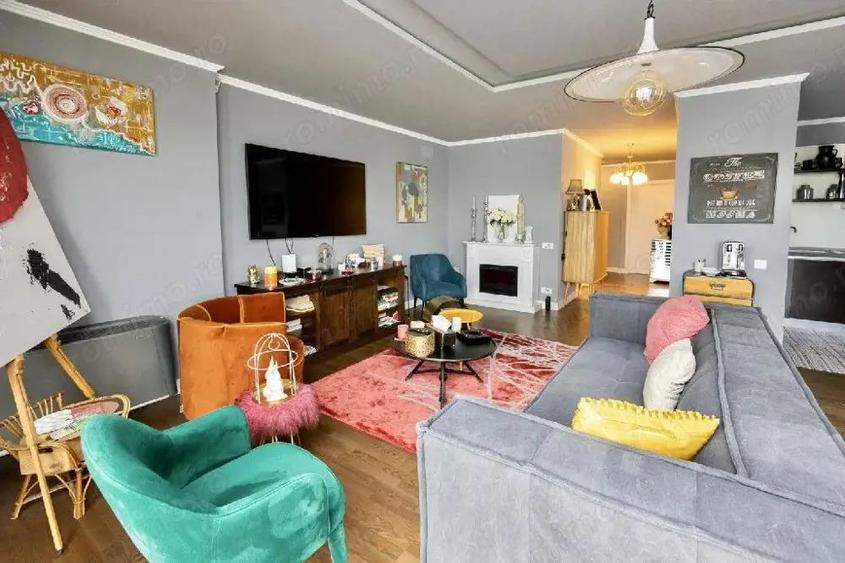 Apartament 3 camere, zona Erou Iancu Nicolae, complex cu piscina - 6