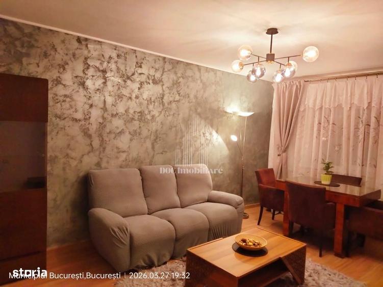 2 Camere | zona Aviatiei | 7 min Metrou | bloc reabilitat | renovat - 1