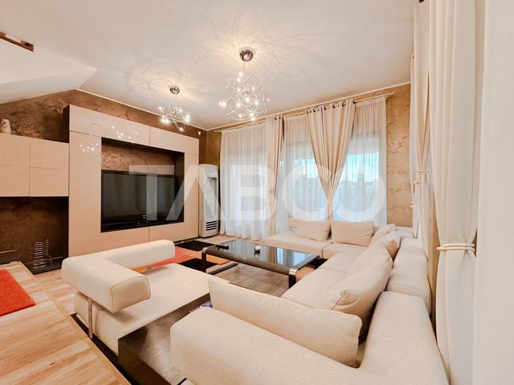 Duplex teren 280 mp si terasa cu panorama spectaculoasa spre oras - 3