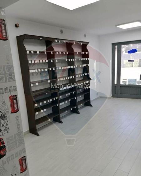 Spa?iu comercial de 72mp de vanzare in zona cu trafic ...