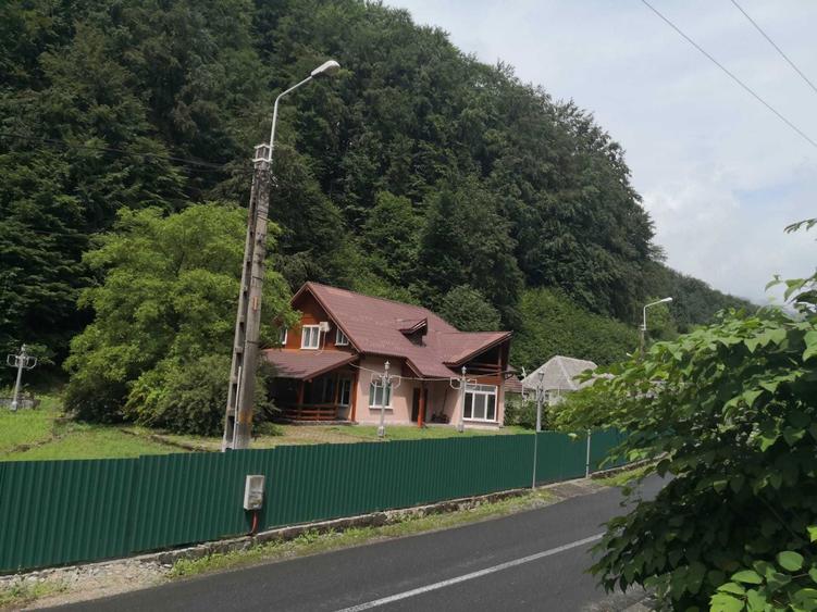 vand casa MM Blidari-Firiza P+M, 300mp + 14 ari teren, 207.000 E - 1