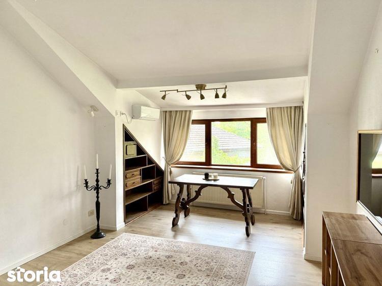 inchiriere apartament 2 camere + birou zona Primaverii - 10