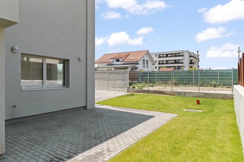 Vila cu 6 camere de vanzare in Pipera, langa scoli internationale - 33