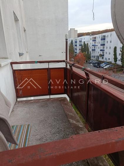 | Apartament 4 camere | 62 mp | Manastur - Alea Gurghiu | - 14