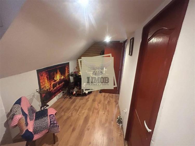 Casa cu 3 camere 3 bai living bucatarie Ciresica - 13