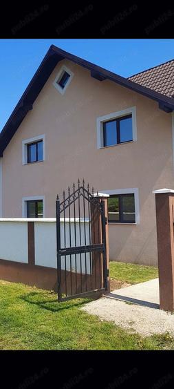 Casa de vanzare din caramida - 4