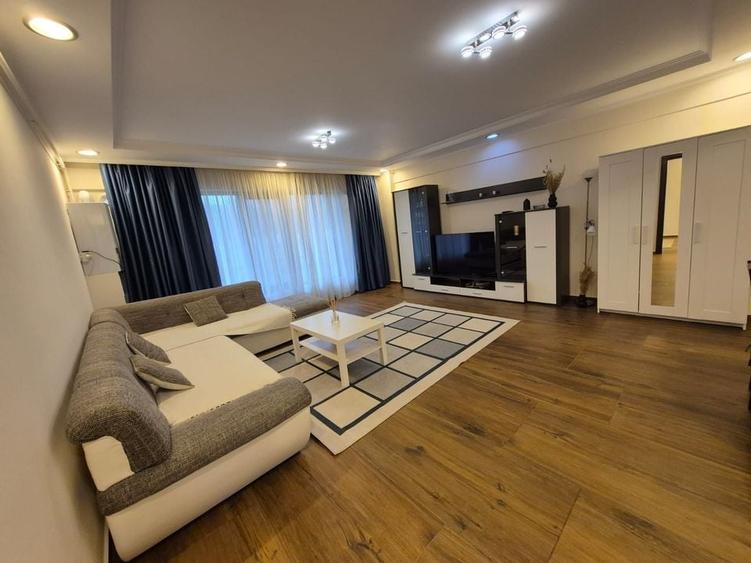 Apartament spatios 2 camere /Liber imediat /Piscina/ Complex securizat - 1