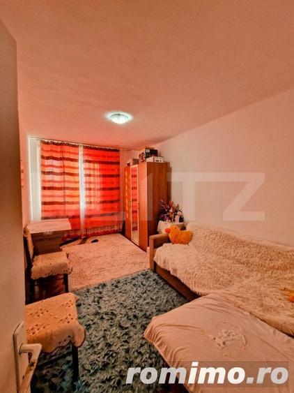 Apartament 2 camere, mobilat, Jucu de Sus ! - 4
