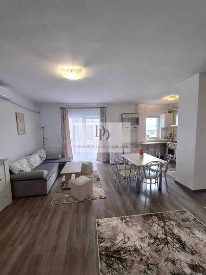 Apartament 2 camere | Etaj 1 | Parcare subterană | Calea Turzii (OMV) - 3