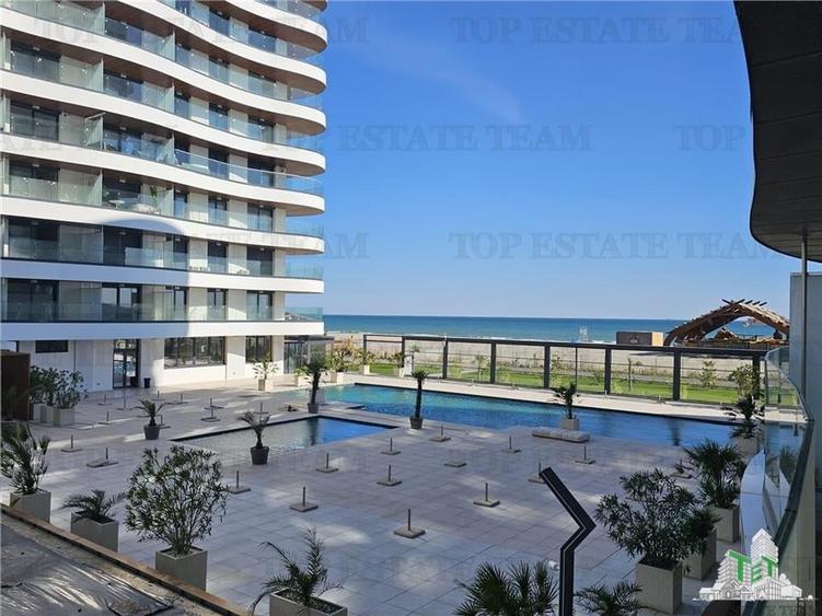 Apartament 2 camere prima linie la mare - Complex Casa del Mar - Mamaia - 1