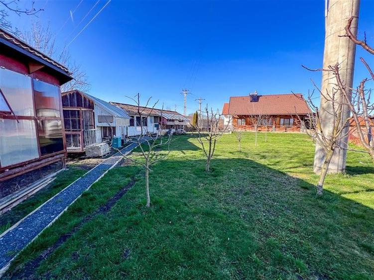 Tur Virtual & Film! Casa cocheta, constructie noua, peste 800mp teren - 22