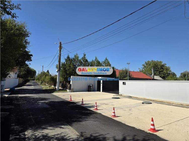 Vanzare vila individuala cu teren de 1500 Mihai Eminescu sat Izvorani - 48