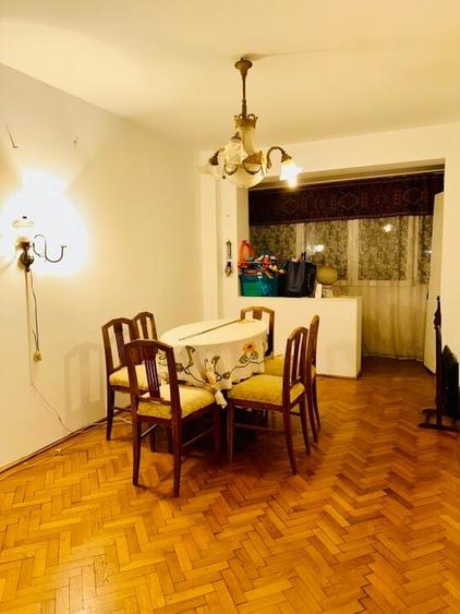 Drumul Taberei - Romancierilor Bloc Tip OD 3 camere etaj 2 liber - 5