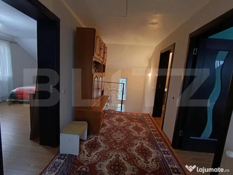 Casa cu 3 camere ?i un teren de 600 mp - 9