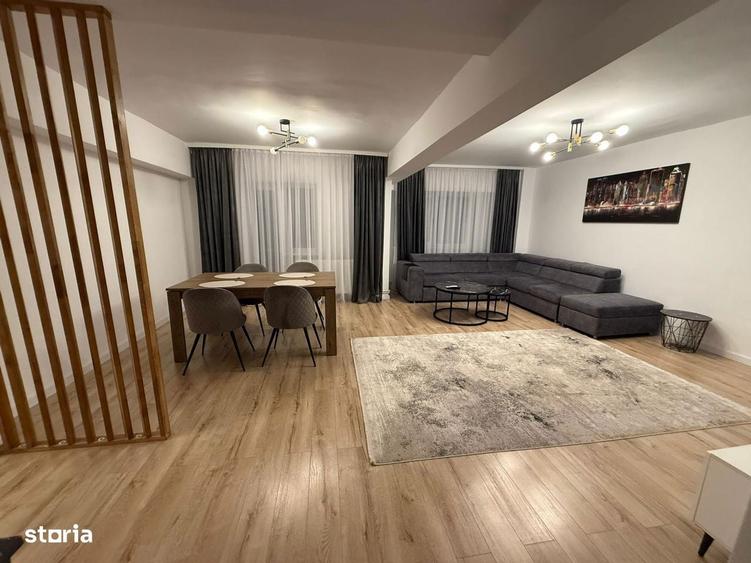 Apartament 3 camere, 110mp, Centru (video) - 9